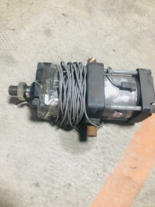 SMC CDA1TN100-150-B54Z-XC35 TIE-ROD CYLINDER ACTUATOR with AUTO-SWITCH