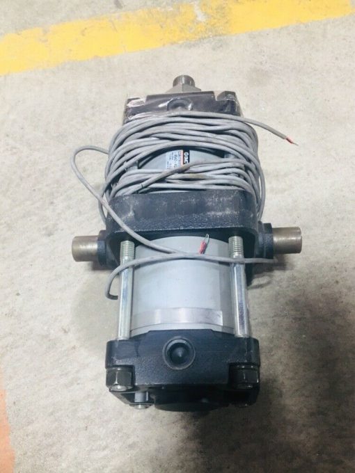 SMC CDA1TN100-150-B54Z-XC35 TIE-ROD CYLINDER ACTUATOR with AUTO-SWITCH - Image 4
