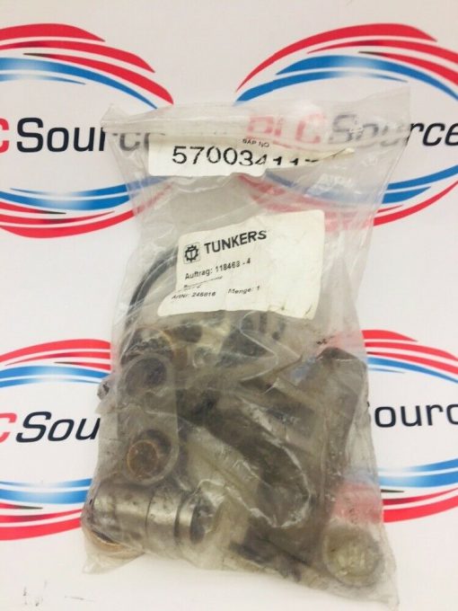 TUNKERS 118468-4 CLAMP REPAIR KIT  V63.1Z