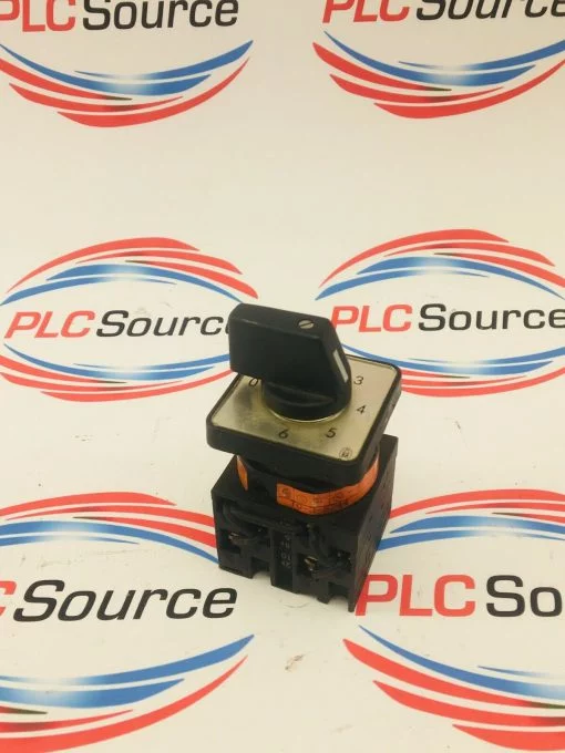 EATON T0-3-8244 390V 16 SELECTOR SWITCH
