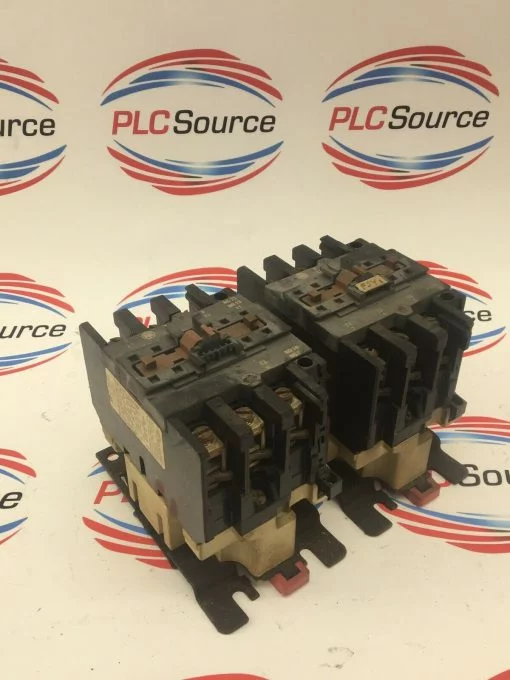 TELEMECANIQUE LC2D503 CONTACTOR 80A 660V