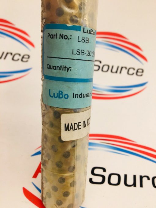 LUBO LSB-202825 GRAPHITE PLUGGED BRONZE BUSHINGS  6-PACK - Image 3