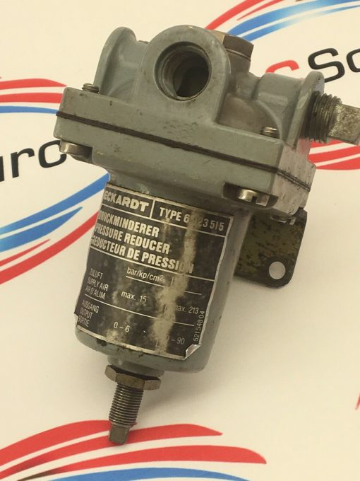 ECKARDT PRESSURE REDUCER  6923 515