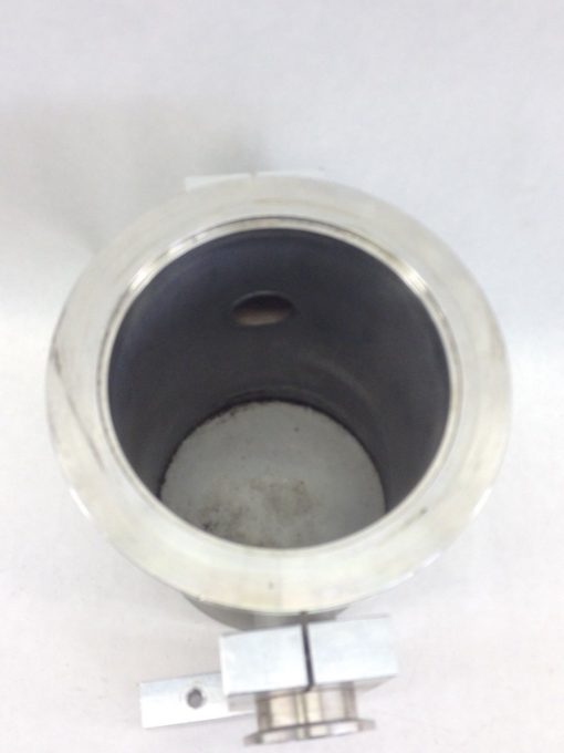 MDC FORELINE MOLECULAR SIEVE TRAP BODY BASE W/ MOUNTING SWING BRACKETS (B396) 3