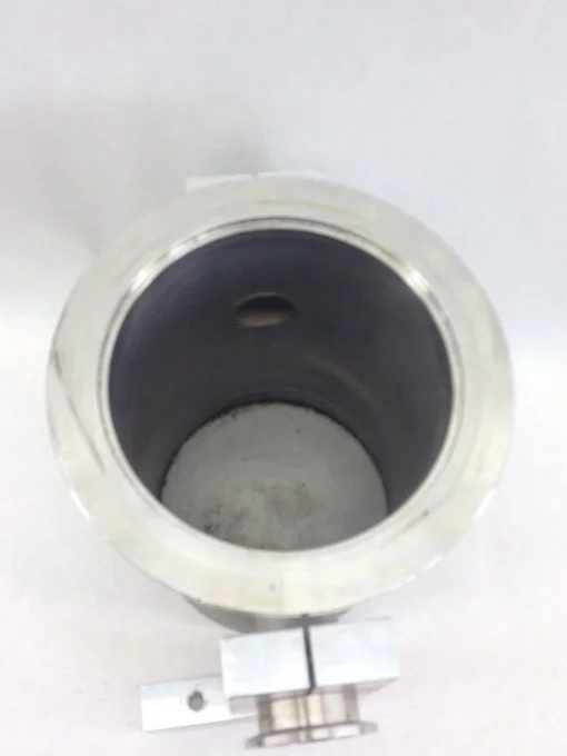 MDC FORELINE MOLECULAR SIEVE TRAP BODY BASE W/ MOUNTING SWING BRACKETS (B396) 3