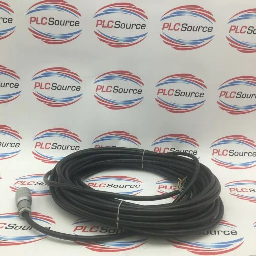 CAROL E172203 COMMUNICATION CABLE WITH 7-PIN FEMALE MOLDED CONNECTOR 350V STYLE 2464