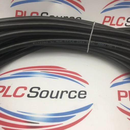 CAROL E172203 COMMUNICATION CABLE WITH 7-PIN FEMALE MOLDED CONNECTOR 350V STYLE 2464 - Image 3