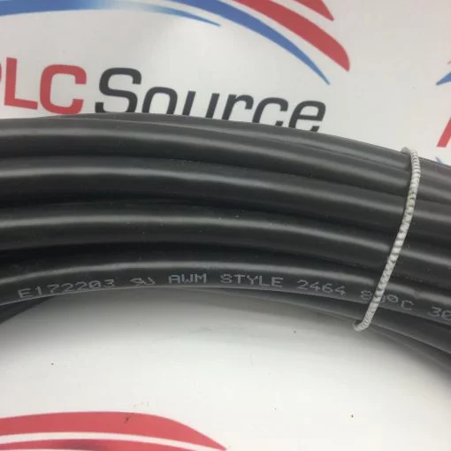 CAROL E172203 COMMUNICATION CABLE WITH 7-PIN FEMALE MOLDED CONNECTOR 350V STYLE 2464 - Image 4