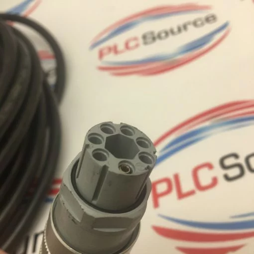 CAROL E172203 COMMUNICATION CABLE WITH 7-PIN FEMALE MOLDED CONNECTOR 350V STYLE 2464 - Image 6