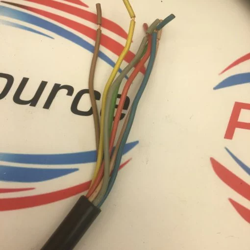 CAROL E172203 COMMUNICATION CABLE WITH 7-PIN FEMALE MOLDED CONNECTOR 350V STYLE 2464 - Image 7