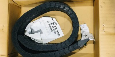 TSUBAKI TKC340 CABLE CARRIER R150 A W90