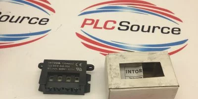 INTORQ BEG-242-555 HALF-WAVE RECTIFIER 555V