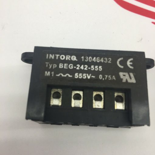 INTORQ BEG-242-555 HALF-WAVE RECTIFIER 555V - Image 2