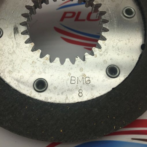 SEW EURODRIVE  BMG 8 CLUTCH BRAKE DISC UNIT - Image 3