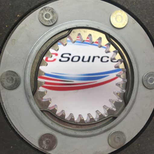 SEW EURODRIVE  BMG 8 CLUTCH BRAKE DISC UNIT - Image 4