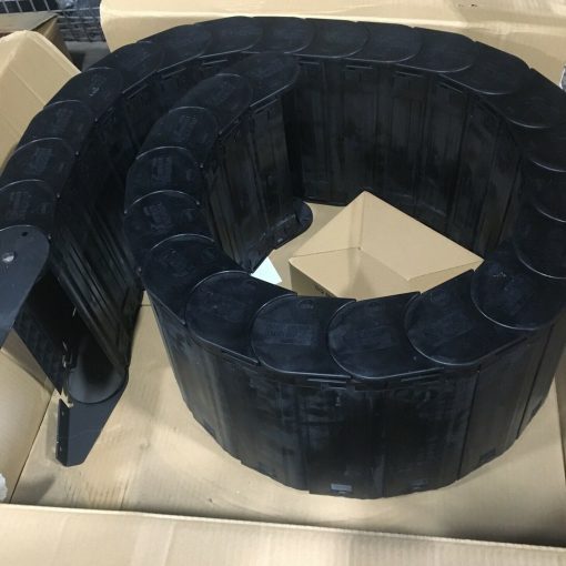 TSUBAKI TKC850 CABLE CARRIER R250 W300  27 links