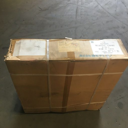 TSUBAKI TKC850 CABLE CARRIER R350 W150  19 LINKS - Image 4