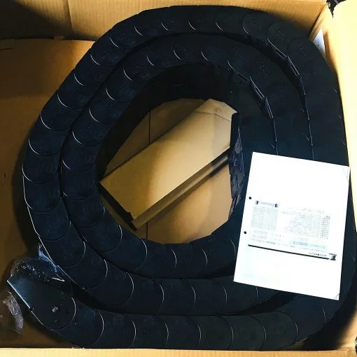 TSUBAKI TKC640 CABLE CARRIER R200 W110