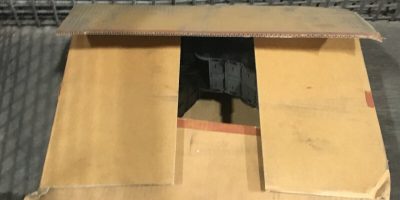 TSUBAKI TKC470 CABLE CARRIER R150 W80