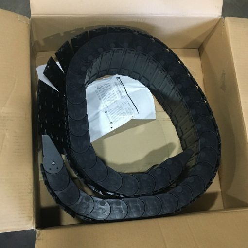TSUBAKI TKC470 CABLE CARRIER R150 W160  38 links
