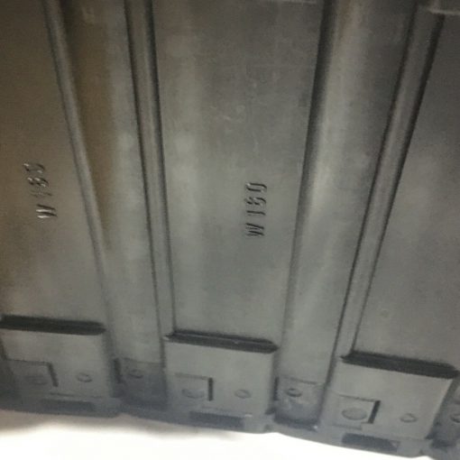 TSUBAKI TKC470 CABLE CARRIER R150 W160  38 links - Image 3
