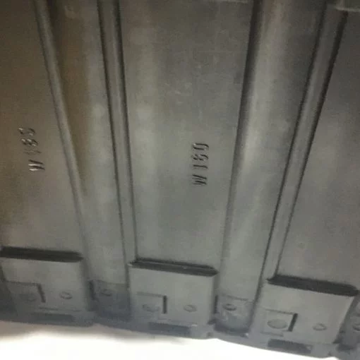 TSUBAKI TKC470 CABLE CARRIER R150 W160  38 links - Image 3
