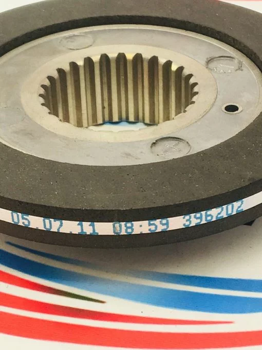 LENZE INTORQ BRAKE ROTOR 396202 TYPE E SIZE 10 16NM - Image 3