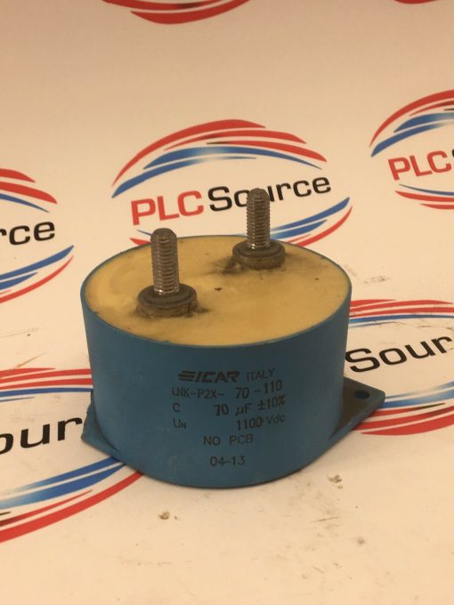 ICAR CAPACITOR LNK-P2X-70-110 ASSEMBLY