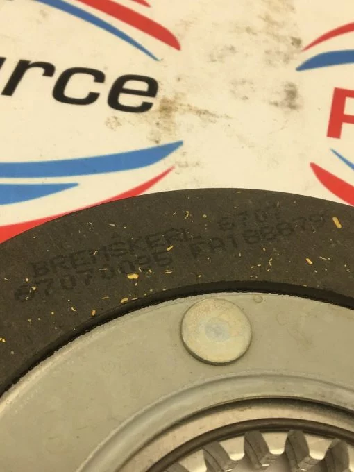 BREMSKERL ELECTRIC BRAKE DISC ASSEMBLY 6707 67070095 - Image 2