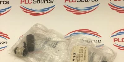 LOT OF 2 MURR ELECTRONIK 7000-78201-0000000 STRAIGHT 5P FEMALE CONNECTOR
