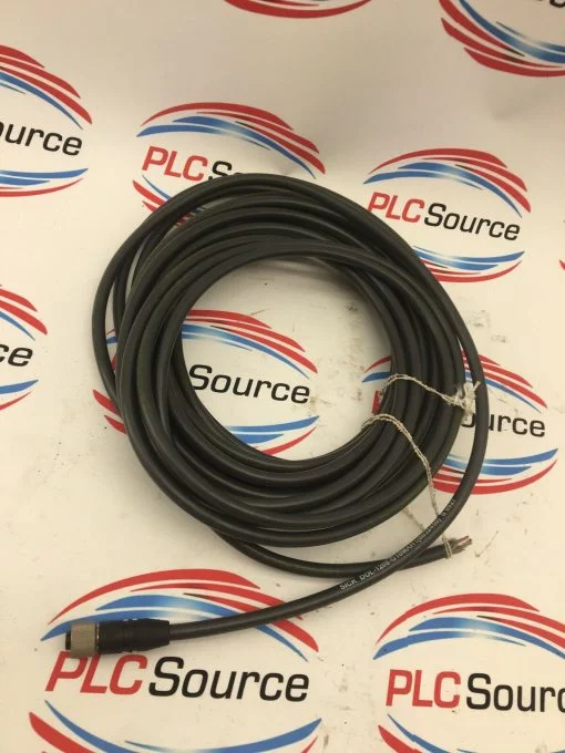 SICK DOL-1208-G10MAH1 HIPERFACE CABLE ASSEMBLY  8PIN MALE