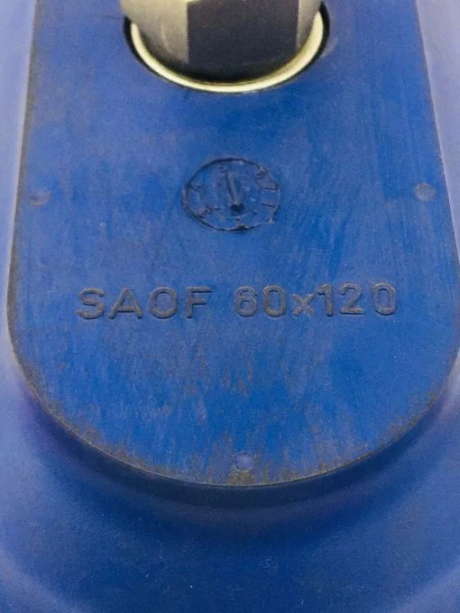 SCHMALZ SA0F 60X120 BELLOW ASSEMBLY - Image 2