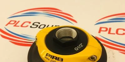 PIAB B75-2 NITRILE-PVC SUCTION CUP with FILTER G1/2 B-75-2.30.07NF