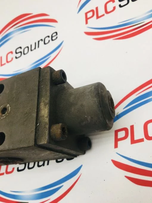 CB HUNT 1/2 4554 21 SA4 434B  MANIFOLD VALVE - Image 4