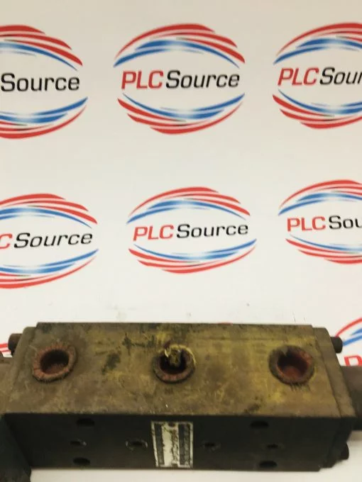 CB HUNT 1/2 4554 21 SA4 434B  MANIFOLD VALVE - Image 5