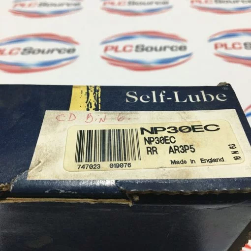 RHP NP30EC PILLOW BLOCK MOUNTED BEARING - Image 2