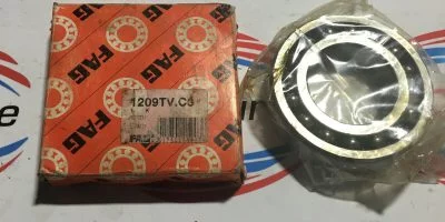 FAG 1209TV.C3 DOUBLE ROW, SELF-ALIGNING BALL BEARING