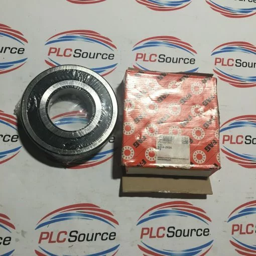 FAG 6314-2RSRC3 BALL BEARING