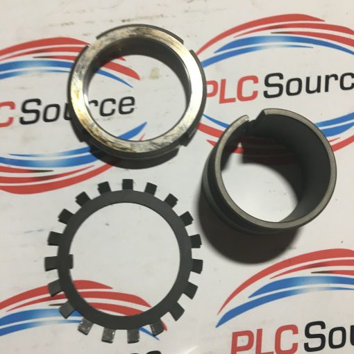 SKF HA213 BEARING ADAPTER SLEEVE with LOCKNUT - Image 3