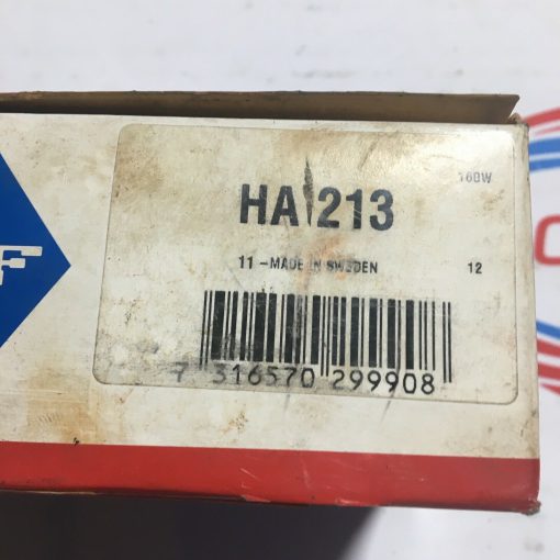 SKF HA213 BEARING ADAPTER SLEEVE with LOCKNUT - Image 4