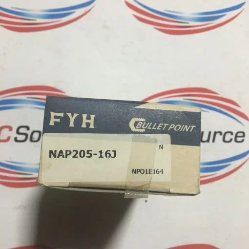 FYH NAP205-16J PILLOW BLOCK MOUNTED BEARING - Image 2