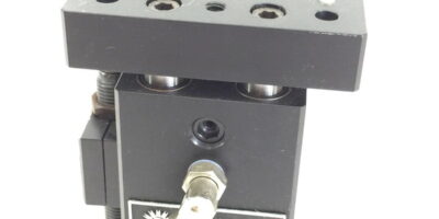 ROBOHAND PLT-500-I-V 4-SHAFT POWER LIFT TABLE VALVE (H296) 1