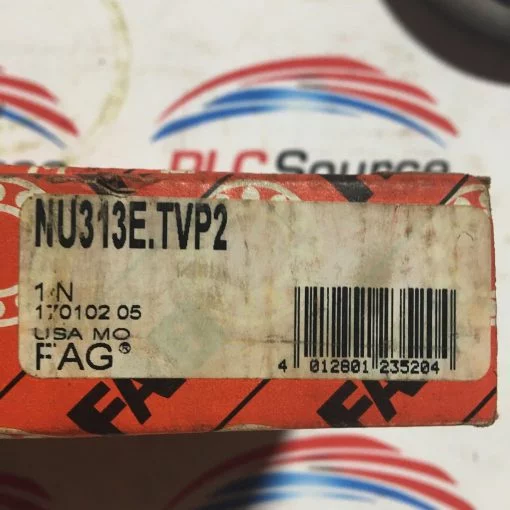FAG NU313E.TVP2 CYLINDRICAL ROLLER BEARING - Image 2
