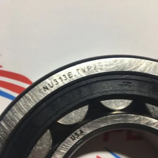 FAG NU313E.TVP2 CYLINDRICAL ROLLER BEARING - Image 3