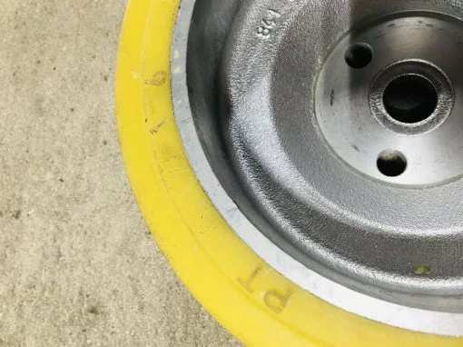 Delcron HydroPUR  841291/292 44 G WHEEL - Image 3