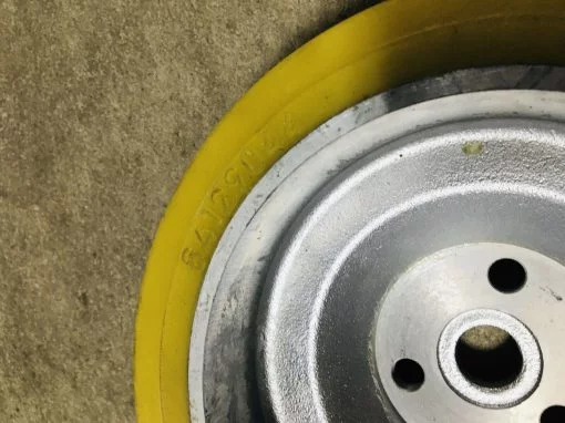 Delcron HydroPUR  841291/292 44 G WHEEL - Image 5