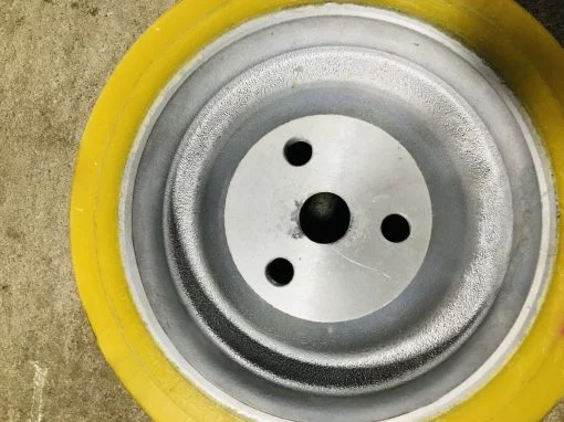 Delcron HydroPUR  841291/292 44 G WHEEL - Image 6