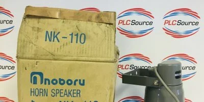 NOBORU NK-110 METAL HORN SPEAKER