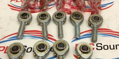 JMC JM12R MALE ROD END JOINT BEARINGS RH EXTERNAL THREAD  14 PCS