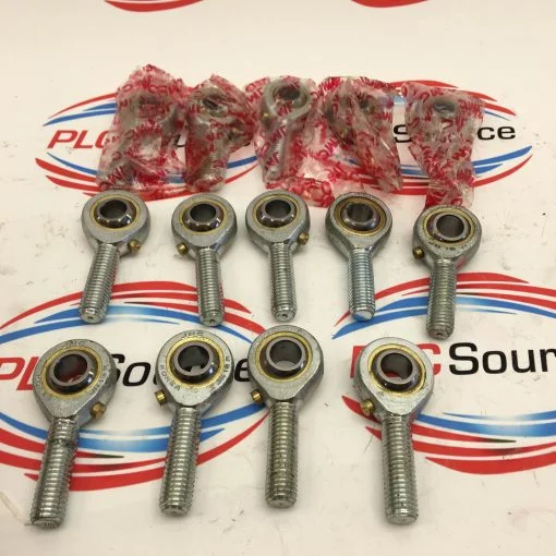 JMC JM12R MALE ROD END JOINT BEARINGS RH EXTERNAL THREAD  14 PCS